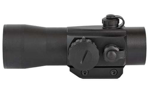 Truglo XtRM, Red Dot Scope, 2X42mm, 30mm, 5MOA, 1x CR2032 Battery, Black Finish TG-TG8030B2