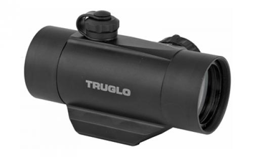 Truglo Red Dot, 5MOA, 30mm, 1X30, Compact, Black TG-TG8030B