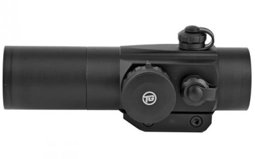 Truglo Tactical Red Dot, 30mm, Dual Color, Black Finish TG-TG8030TB