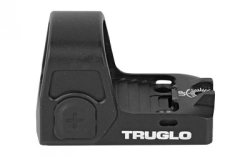 Truglo XR21, Reflex, 21X16mm, 3 MOA Red Dot, Black, RMS-C Footprint TG-TG8416B