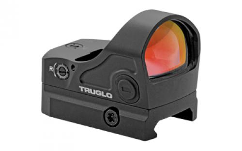 Truglo XR29, Reflex, 20x18mm, 3 MOA Red Dot, Black, RMR-Mount Compatible TG-TG8429B