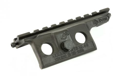 A.R.M.S., Inc. Mount, Fits M21/14, Black 18