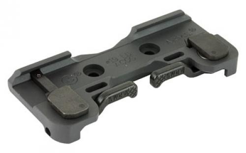 A.R.M.S., Inc. Mount, Fits ACOG, Black 19LDACOG