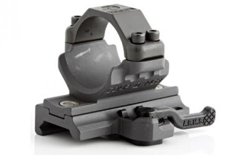 A.R.M.S., Inc. Mount, Fits Aimpoint, Black 22M68