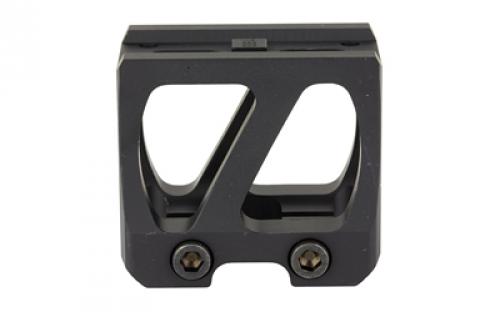 Battle Arms Development Aimpoint Lightweight Optic Mount, 1.93" Height, Aimpoint Footprint, Anodized Finish, Black LOM-AP-193