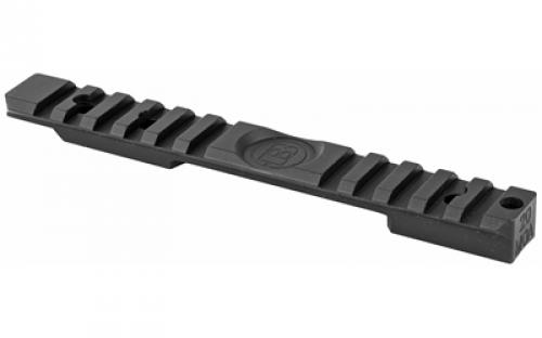 Bergara 20MOA Rail, Fits Remington 700 Short Action, Includes Both 6X48 Screws and 8X40 Screws BA0008