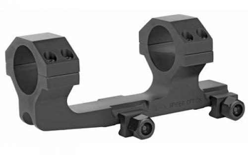 Black Spider LLC N1 Mount, 30MM, 1.58" Scope Height, Black Finish BSO-N1