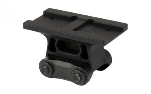 Badger Ordnance Condition One Mount, Fits Aimpoint T-2, 1.43" Height, Anodized Finish, Black 143-0T2B