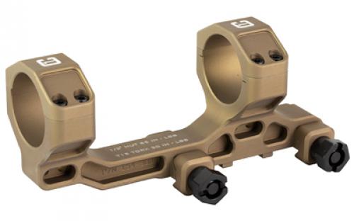 Badger Ordnance Condition One Modular Mount, 30mm, Tan, 1.54" Tall 154-300