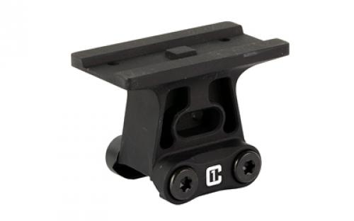 Badger Ordnance Condition One Mount, Mount, Black, Aimpoint T-2, Anodized 170-0T2B