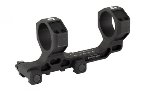 Badger Ordnance Condition One Modular Mount, 34mm, Lower 1/3 Height, 1.70", Black 170-340B