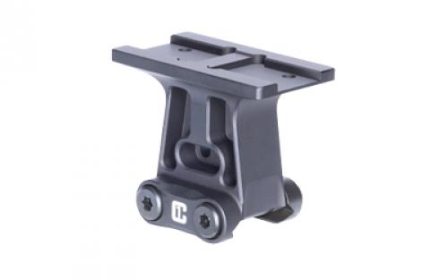 Badger Ordnance Condition One Mount, Fits Aimpoint T-2, 1.93" Height, Anodized Finish, Black 193-0T2B