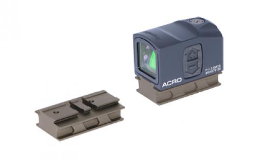 Badger Ordnance Condition One Micro Sight Mount, Mount, Tan, Aimpoint Acro, Anodized 200-16