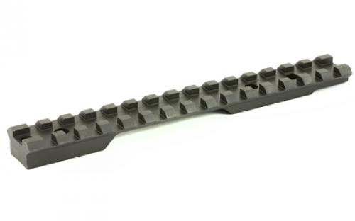 Badger Ordnance Mount, Fits Remington 700 BDL, Short Action, Black 306-06