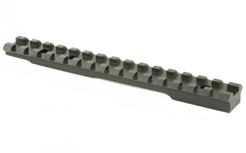 Badger Ordnance Mount, Fits Remington 700 BDL, Short Action, Black 306-06