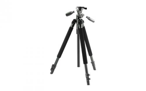 Bushnell Tripod, Titanium, 63 Black Finish 784040