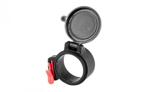 Butler Creek Flip-Open Scope Cover, Fits 1.3" Eye, Size 3A, Black MO20030