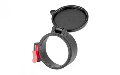 Butler Creek Flip-Open Scope Cover, Fits 1.77" Eye, Size 20, Black MO20200