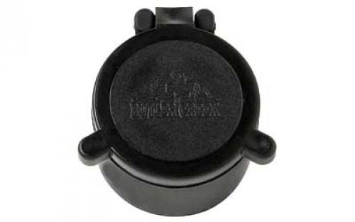 Butler Creek Flip-Open Scope Cover, Fits 1.500 Objective, Size 10, Black 30100