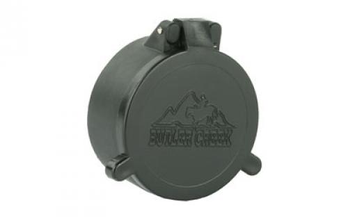 Butler Creek Flip-Open Scope Cover, Fits 1.70 Objective, Size 20, Black 30200