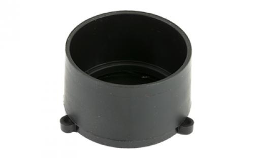 Butler Creek Flip-Open Scope Cover, Fits 1.760" Objective, Size 23, Black 30230