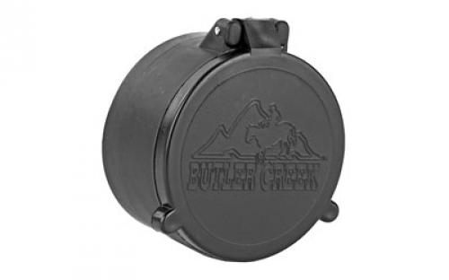 Butler Creek Flip-Open Scope Cover, Fits 1.99 Objective, Size 31, Black 30310