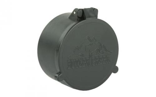 Butler Creek Flip-Open Scope Cover, Fits 2.1 Objective, Size 34, Black 30340