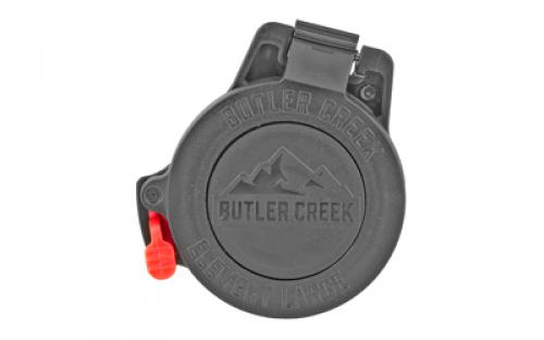 Butler Creek Element Scope Cover, Size 2, Black, Eye EEP2