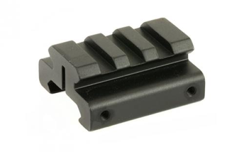 Burris AR Tactical Riser, 1/2 Aluminum, Matte Finish 410340