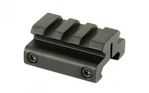 Burris AR Tactical Riser, 1/2" Aluminum, Matte Finish 410340