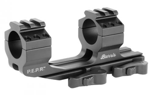 Burris Proper Eye Position Ready Quick Detach Mount (PEPR), Fits Picatinny, 1 w/Picatinny Tops, Matte Finish 410344