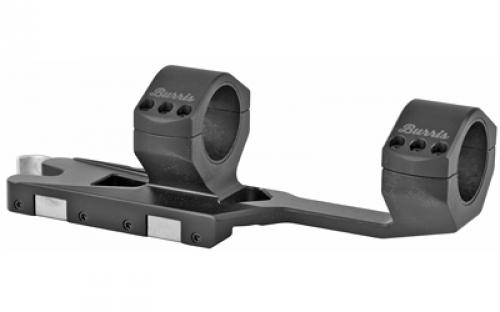 Burris AR-Signature QD PEPR Mount, Attaches to Picatinny Rail, 30mm Rings 410352