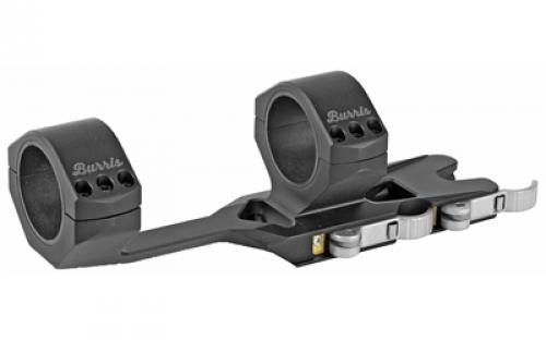 Burris AR-Signature QD PEPR Mount, Attaches to Picatinny Rail, 34mm Rings 410353