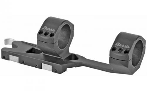 Burris AR-Signature QD PEPR Mount, Attaches to Picatinny Rail, 34mm Rings 410353