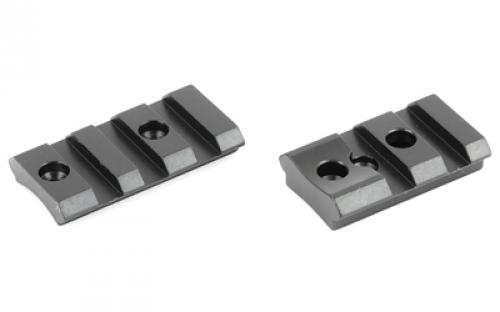 Burris XTR Tactical Steel 2 Piece Base, Fits Remington 700 Short & Long, Matte Finish 410600