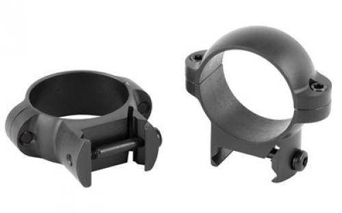 Burris Zee, Ring, 30mm Med, Matte, Weaver 420044