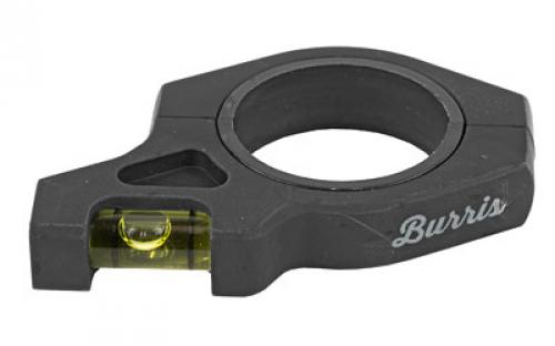 Burris Scope Tube Level, Fits 30mm and 34mm Scopes, Matte 626006