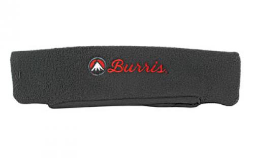 Burris Scope Cover, Small, Fits Scopes 8.5 to 10.5 With Objective Bells To 39 mm, Waterproof, Breathable, Black Finish 626061