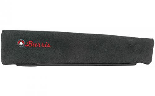 Burris Scope Cover, Large, Fits Scopes 13 to 17 With Objective Bells to 61mm, Waterproof, Breathable, Black Finish 626063