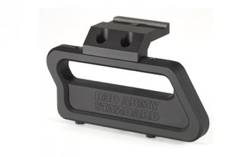 Century Arms Side Mount, For Century Arms AK 47s, Fits Aimpoint T1/Primary Arms M-06/Vortex Sparc, Black SC1327