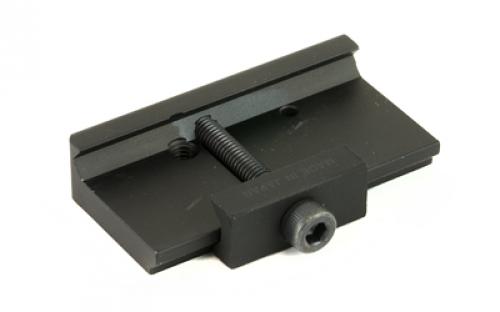 C-More Systems Small Tactical Sight Mount, For Weaver/Picatinny, Black STSMT-200