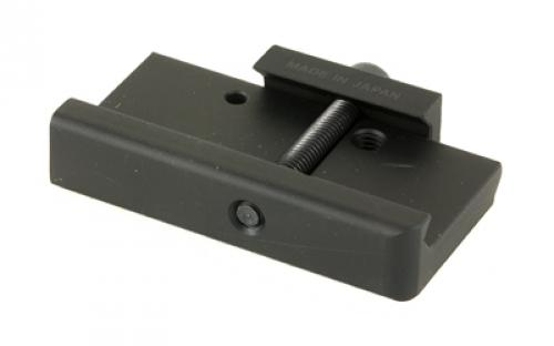 C-More Systems Small Tactical Sight Mount, For Weaver/Picatinny, Black STSMT-200