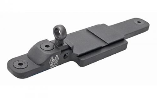 GG&G, Inc. Mount, Black, Matte GGG-2824