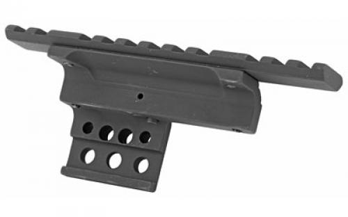 GG&G, Inc. Scope Mount, For Rug Mini-14, Black GGG-1519