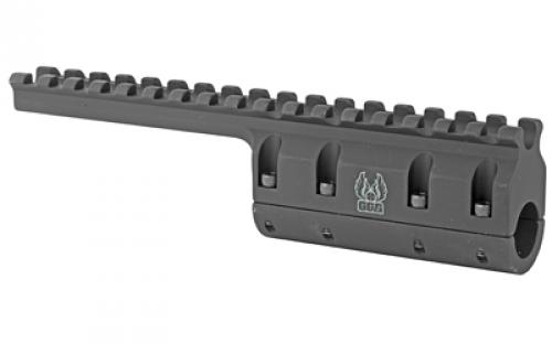 GG&G, Inc. Scout Scope Mount, For M1A, Picatinny Rail, Black GGG-1683