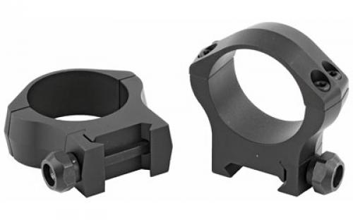 Warne Mountain Tech Rings, 34mm Med, Matte Finish 7221M