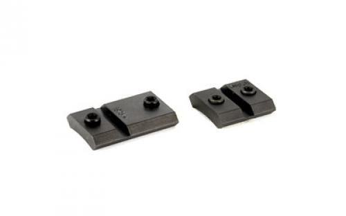 Warne Maxima 2 Piece Base, Fits Ruger 10/22, Matte Finish M858/918M