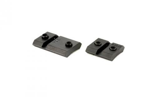 Warne Maxima 2 Piece Base, Fits Ruger 10/22, Matte Finish M858/918M