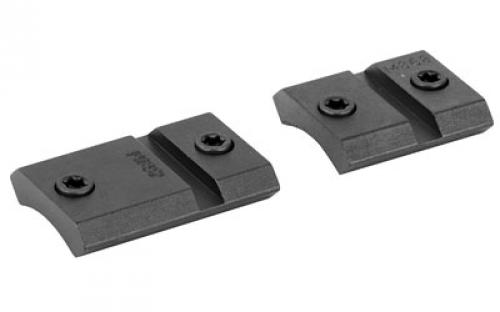 Warne Maxima 2 Piece Base, Fits Remington 740, 742, 760, Matte Finish M892/868M