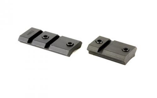 Warne Maxima 2 Piece Base, Fits Winchester 70 with 860, Matte Finish M902/924M